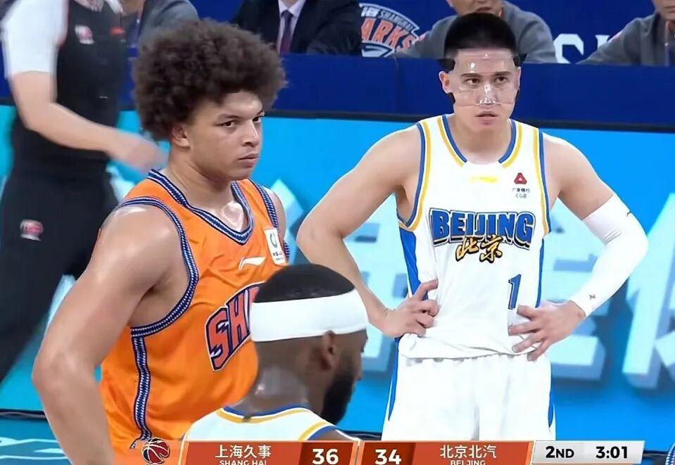 开云体育下载APP-北京男篮下半场崩盘,上海男篮19分大胜,翟晓川12+6范子铭辣眼睛