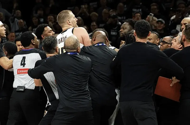 开云体育下载网址-ESPN预测明日季后赛：掘金胜率67.0%，森林狼胜率33.0%