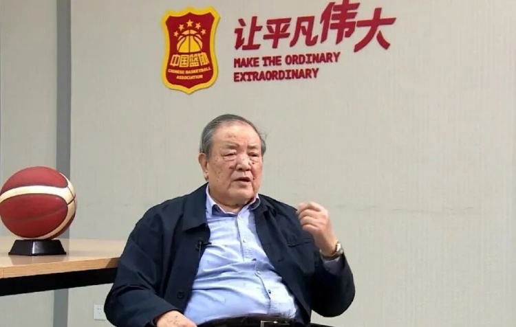 中国篮球名人堂入堂仪式的4个“隐藏人物”