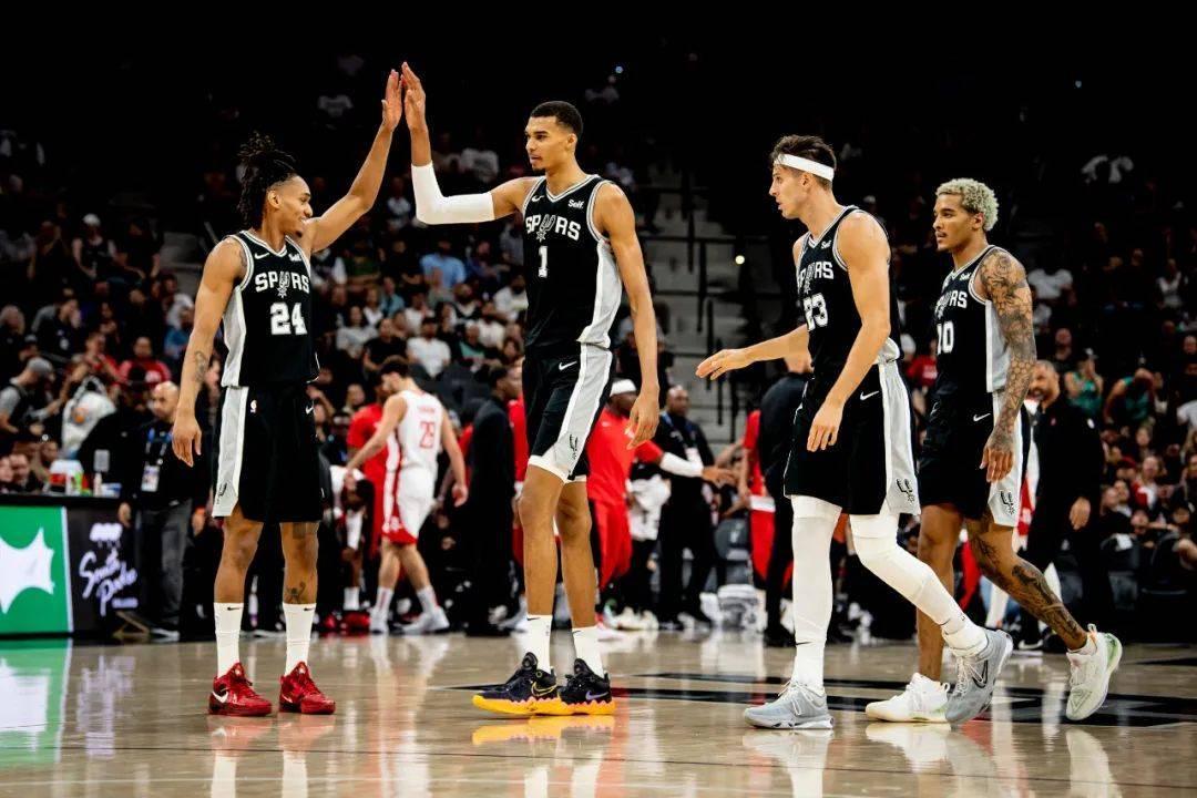 5年3.01亿美元!超越库里詹姆斯!文班亚马有望成NBA历史第一人