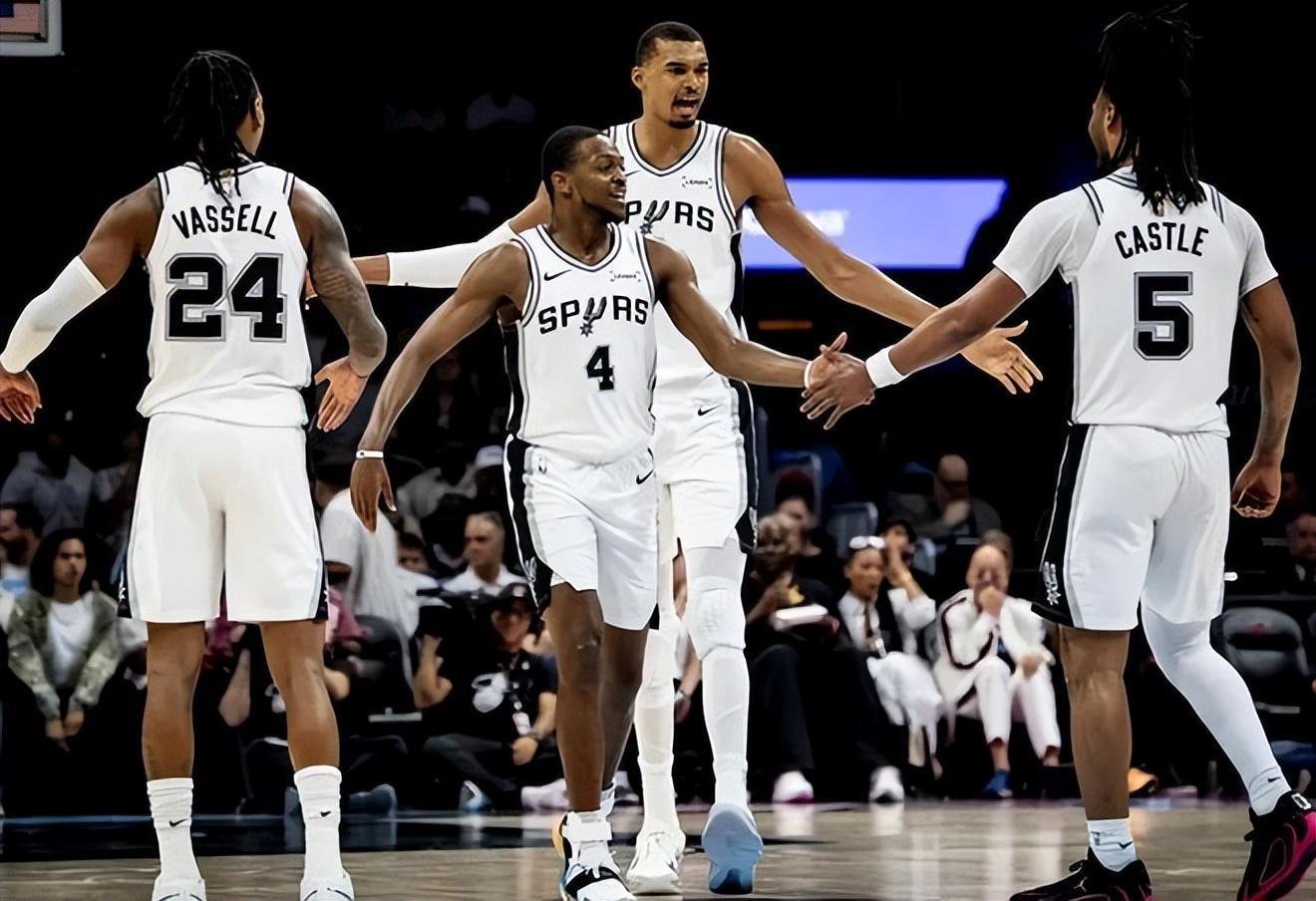 5年3.01亿美元!超越库里詹姆斯!文班亚马有望成NBA历史第一人