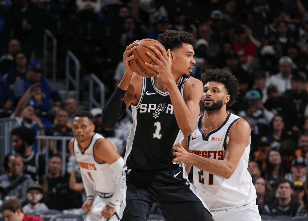5年3.01亿美元!超越库里詹姆斯!文班亚马有望成NBA历史第一人